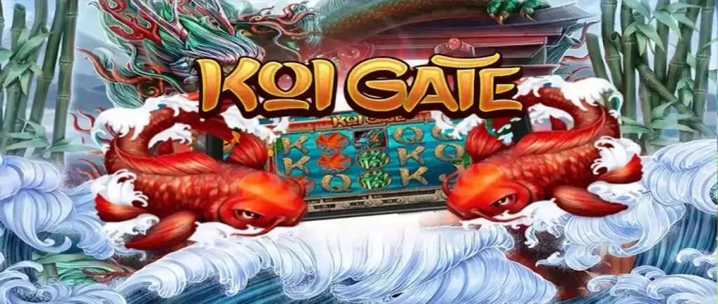 banner koi gate