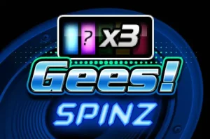 Gees! Spinz