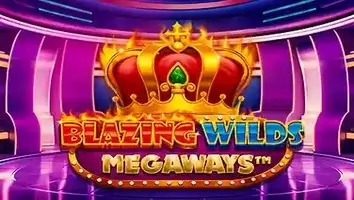 Blazing Wilds Megaways