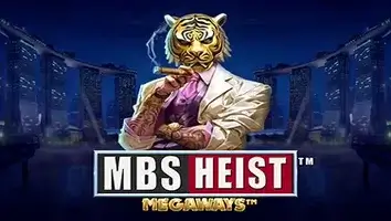 MBS Heist Megaways