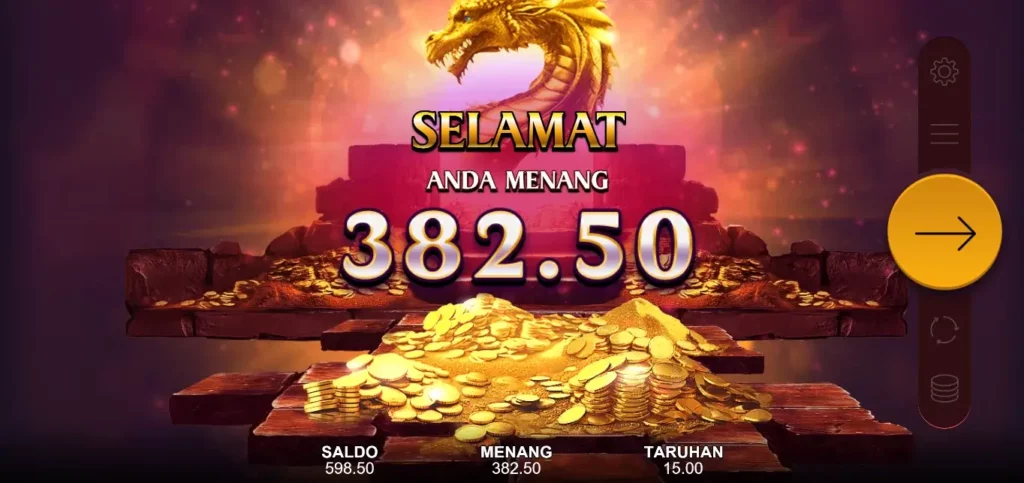 Tampilan 2 Dragon Loot