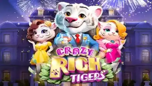 Crazy Rich Tiger