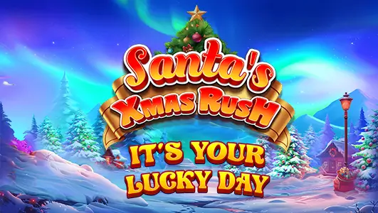 Santa-xmas-Rush