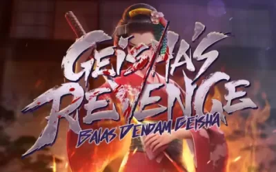 Geisha Revenge