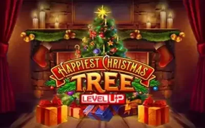 Happiest Christmas Tree Level Up