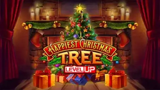 Happiest Christmas Tree Level Up