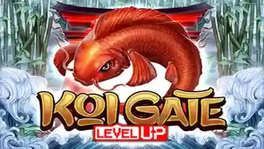 Koi-Gate-Level-up