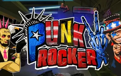 Punk Rocker 2