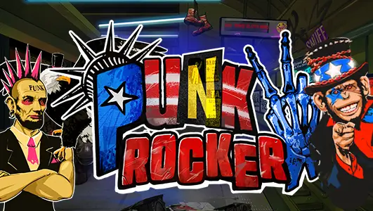 Punk Rocker 2