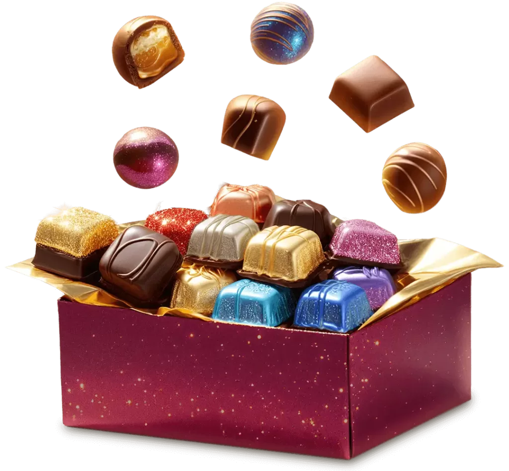 Chocolate Deluxe Box