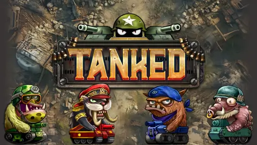 tanked