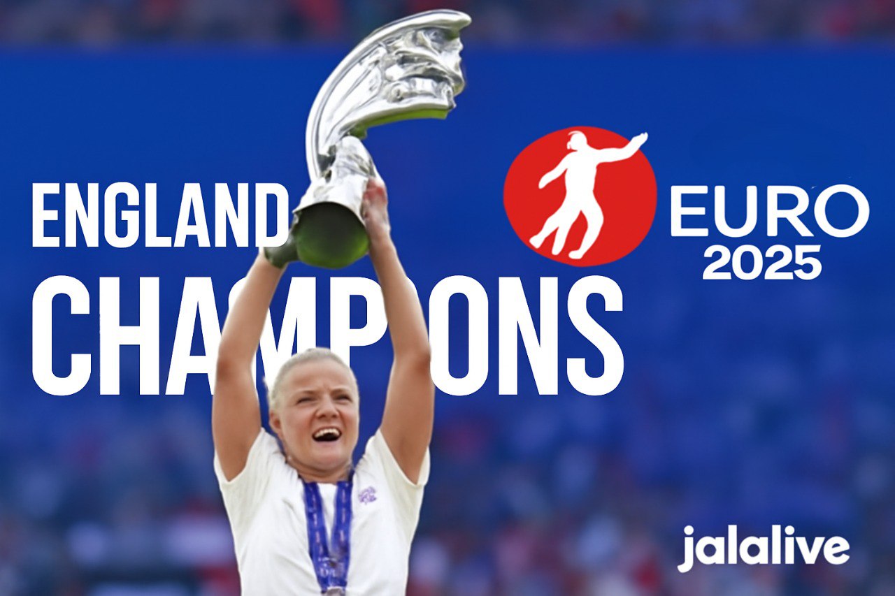 Jalalive : Inggris Resmi Juara UEFA Women’s Euro - Merayakan Keberhasilan dan Kebanggaan Tim Wanita