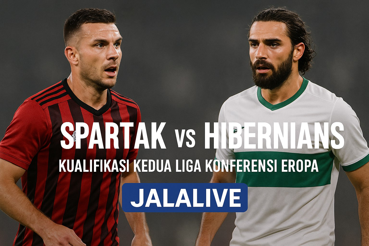 Spartak Trnava vs Hibernians Malam Ini 22.30 WIB di Kualifikasi Kedua Liga Konferensi Eropa – Live di Jalalive