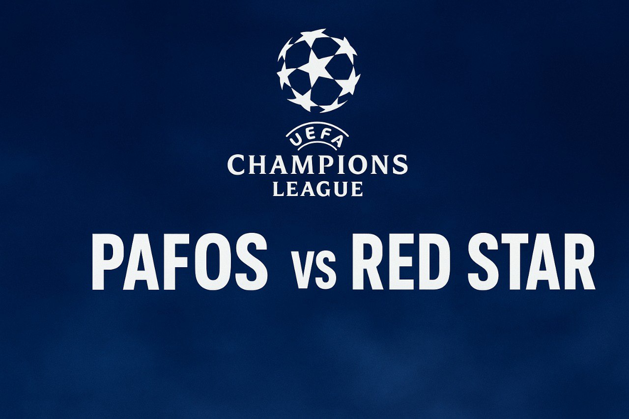 Jalalive Hadirkan Siaran Langsung Pafos vs Red Star Liga Champions Pukul 02.00 WIB - Saksikan Ketegangannya Secara Langsung!