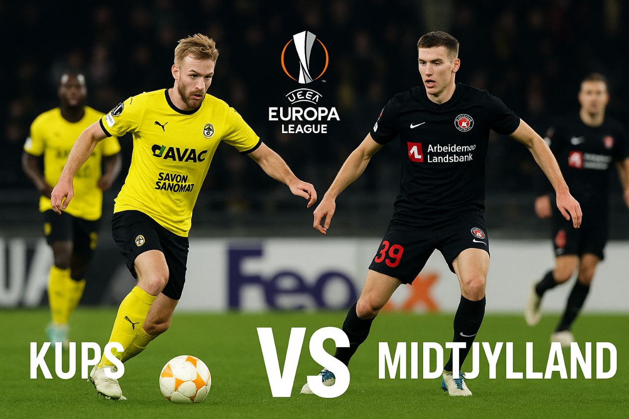 Prediksi Seru KuPS vs Midtjylland Malam Ini Pukul 22.00 WIB di Liga Europa Menurut Jalalive