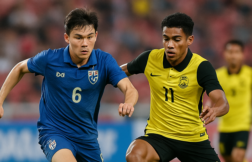 Jalalive Siaran Langsung Thailand U-23 vs Malaysia U-23 Kualifikasi AFC Malam Ini Pukul 19.30 WIB – Saksikan Pertarungan Ketat Tim Muda Asia Malam Ini!