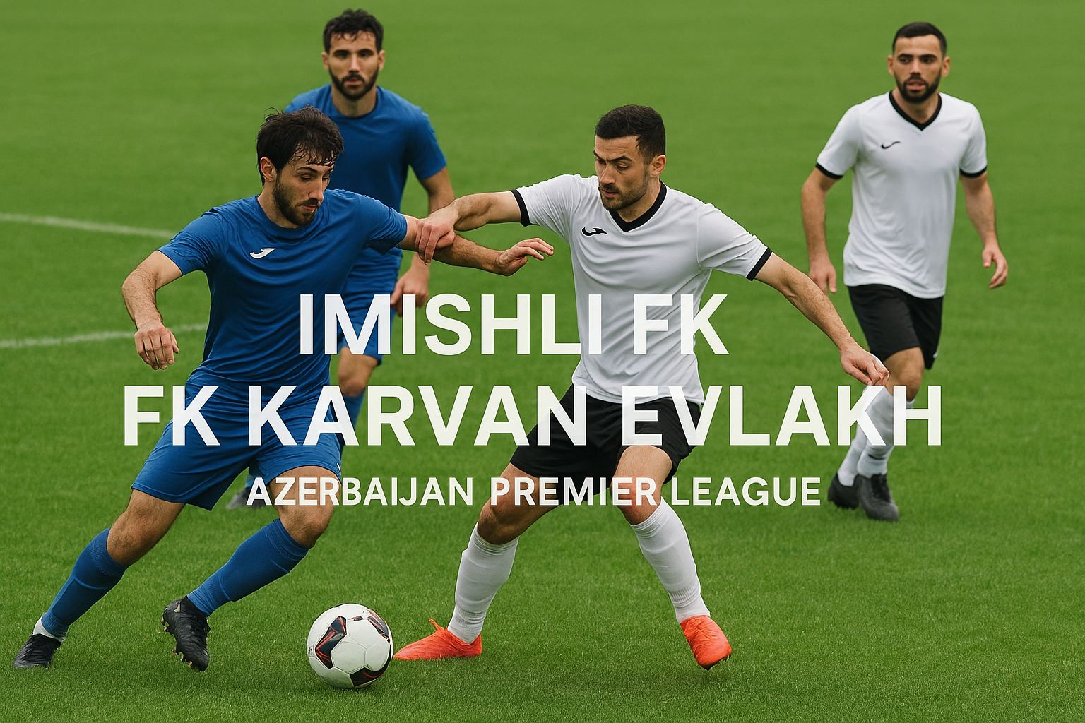 Jalalive Sajikan Duel Sengit Imisli FK vs FK Karvan Yevlakh di Azerbaijan Premier League - Pertarungan Seru yang Mengguncang Liga Utama Azerbaijan