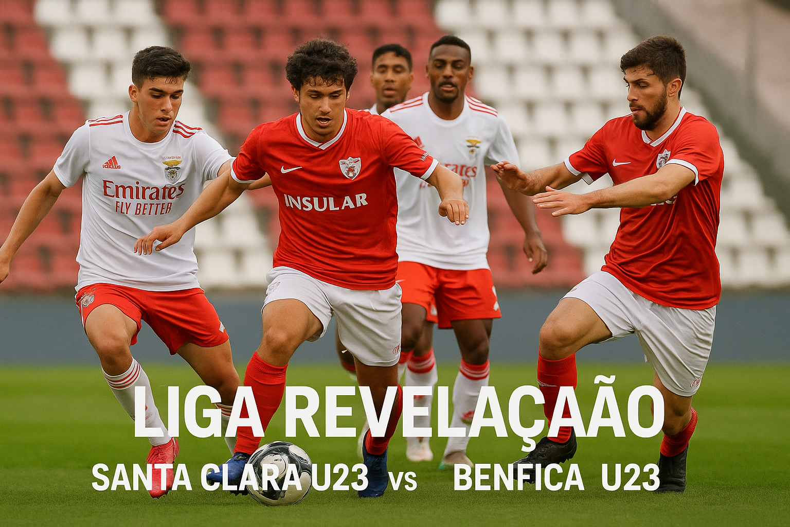 JalaLive: Santa Clara U23 vs Benfica U23 Liga Revelação Malam Ini 20.00 WIB – Tonton Online!