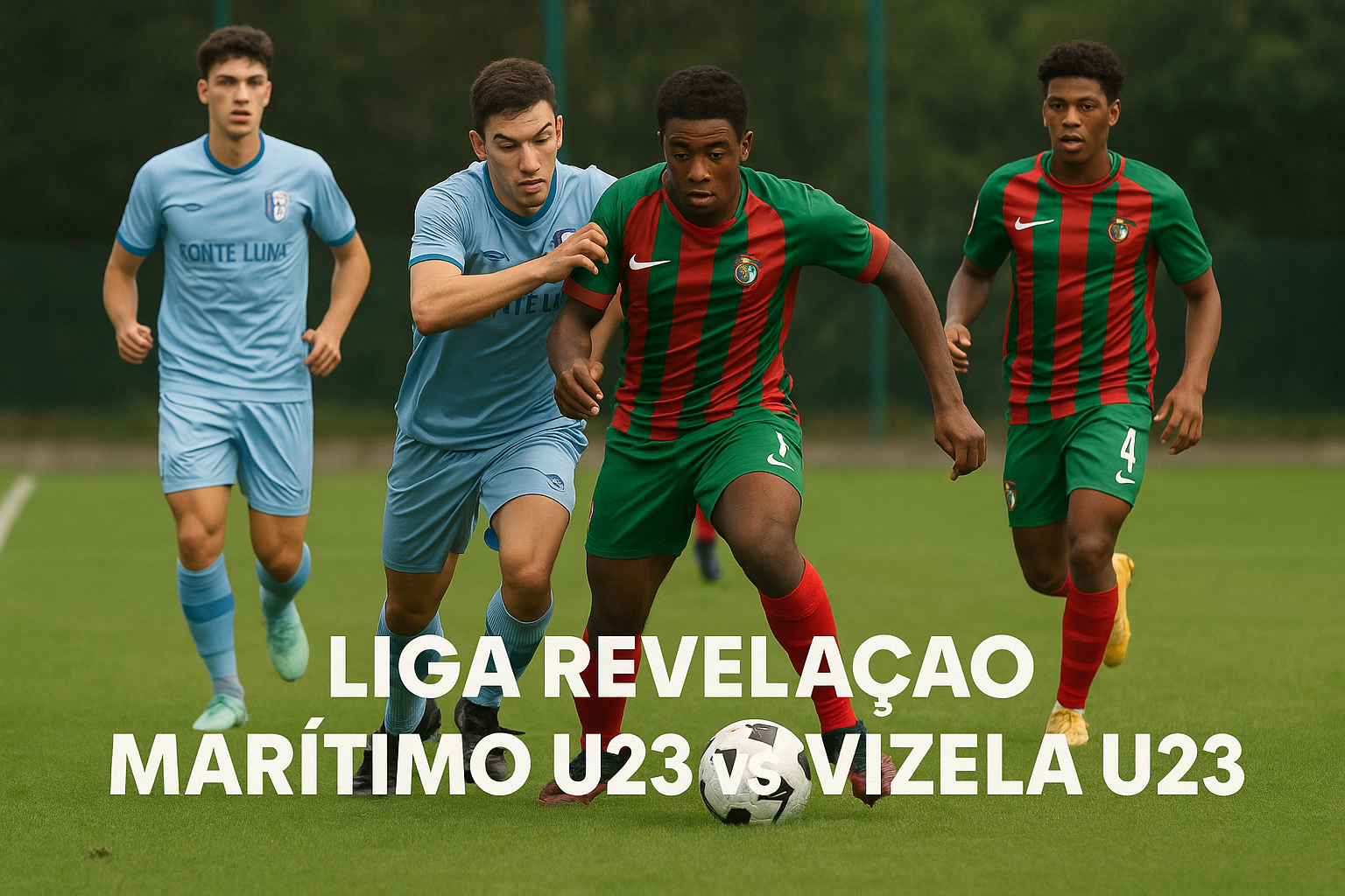 Jalalive Siapkan Live Marítimo U23 vs Vizela U23 Liga Revelação Malam Ini 22.00 WIB - Kesempatan Menonton Pertandingan Seru Secara Langsung