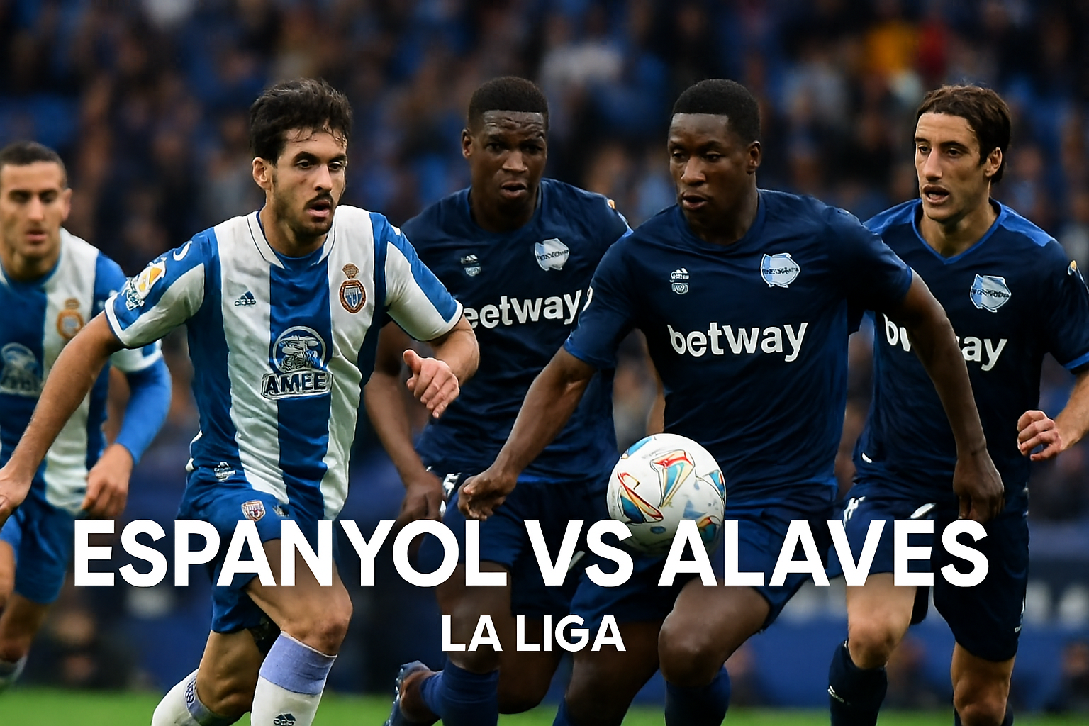 Espanyol vs Alaves La Liga Dini Hari Ini Pukul 03.00 WIB Live Streaming Jalalive Tanpa Delay - Saksikan Pertarungan Seru Tim Spanyol Malam Ini!