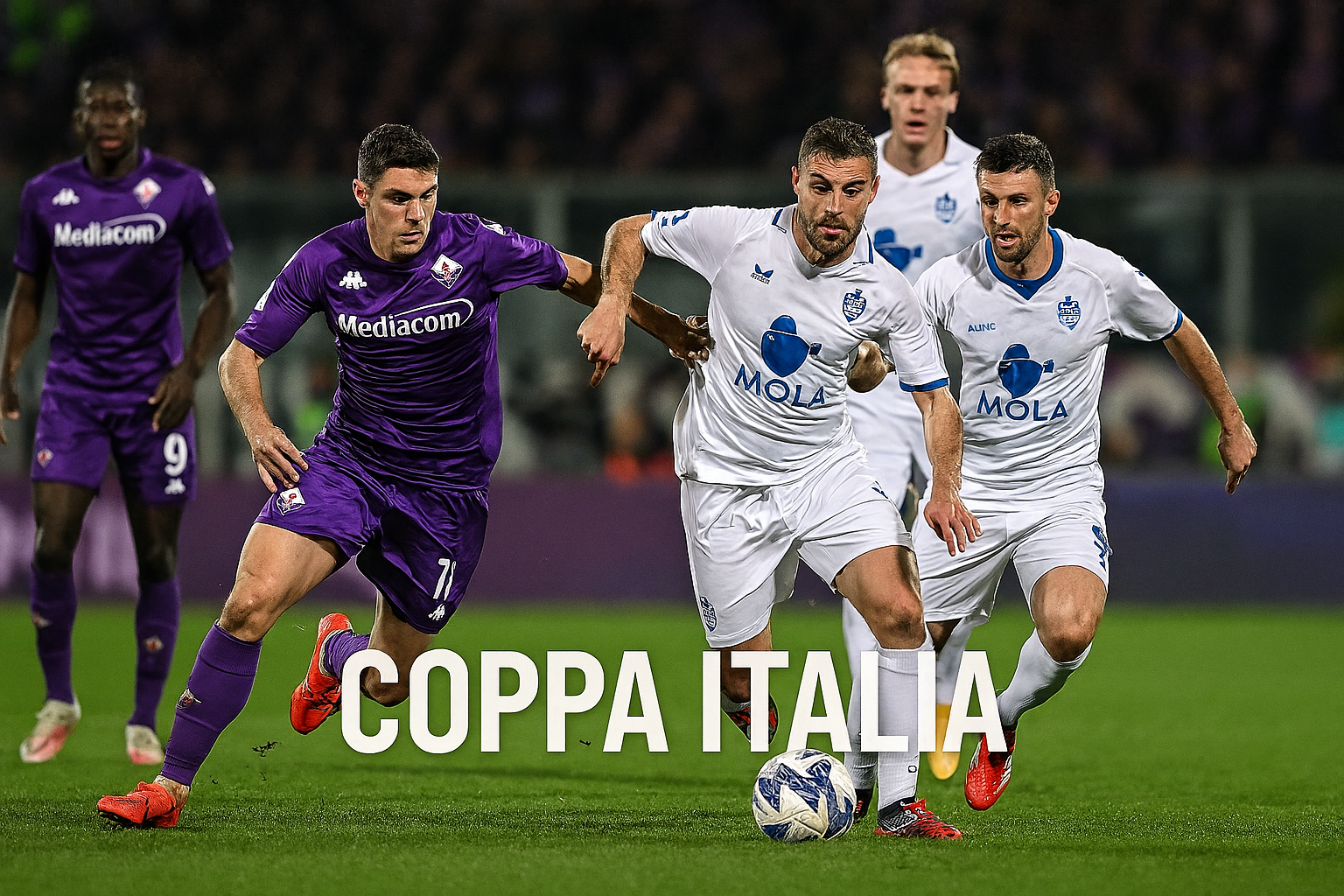 Fiorentina vs Como di Coppa Italia Berakhir Kejutan - Jalalive Soroti Comeback Dramatis Tim Tamu