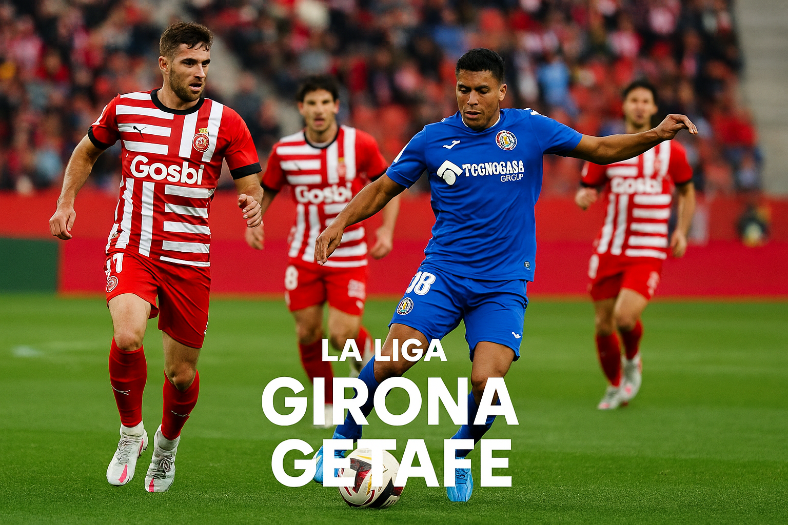 Girona vs Getafe La Liga Dini Hari Ini Pukul 03.00 WIB: Jalalive Soroti Prediksi Skor dan Peluang Menang Tuan Rumah