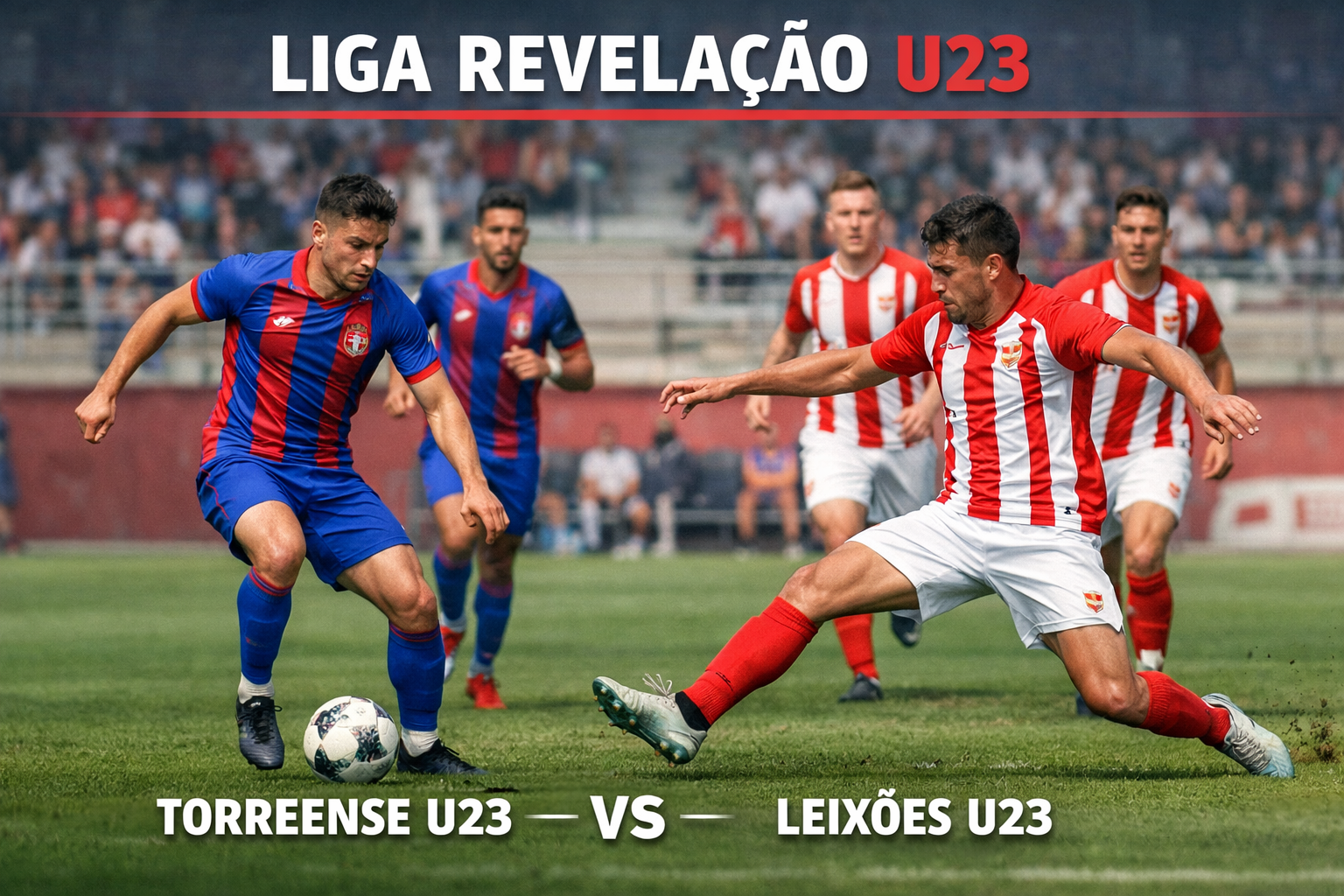 Jalalive Live Torreense U23 vs Leixoes U23 Liga Revelacao U23 Malam Ini Pukul 22.00 WIB: Head to Head dan Prediksi Skor