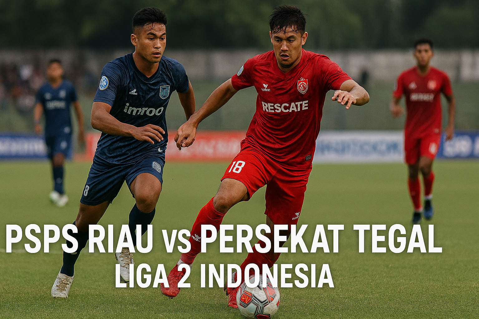 Jalalive Siarkan PSPS Riau vs Persekat Tegal Liga 2 Indonesia Malam Ini Pukul 19.00 WIB: Prediksi Skor dan Link Nonton