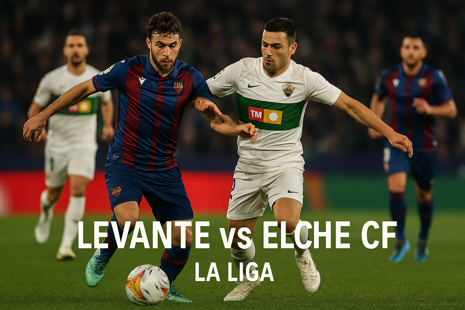 Nonton Seru! Jalalive Live Streaming Levante vs Elche CF La Liga Dini Hari Ini 03.00 WIB – Saksikan Kejar-kejaran Poin yang Menegangkan!