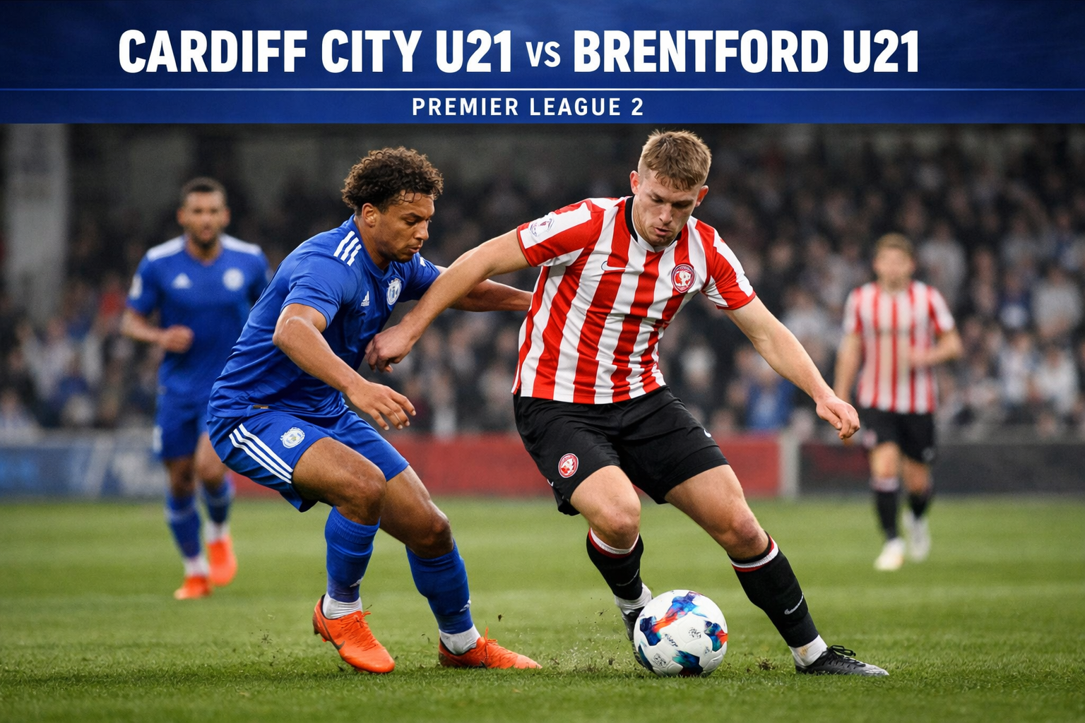 Jalalive : Pertarungan Seru - Cardiff City U21 vs Brentford U21 Liga Inggris 2 Malam Ini Pukul 21.00 WIB Menjadi Sorotan Utama