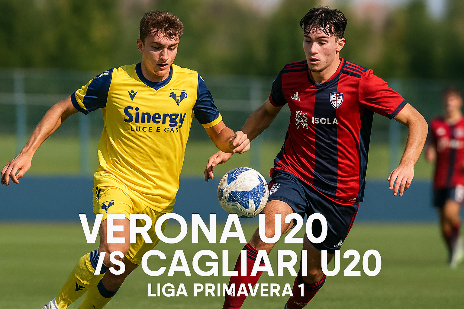 Saksikan Duel Seru Jalalive Siarkan Verona U20 vs Cagliari U20 Liga Primavera 1 Sore Ini Pukul 16.30 WIB