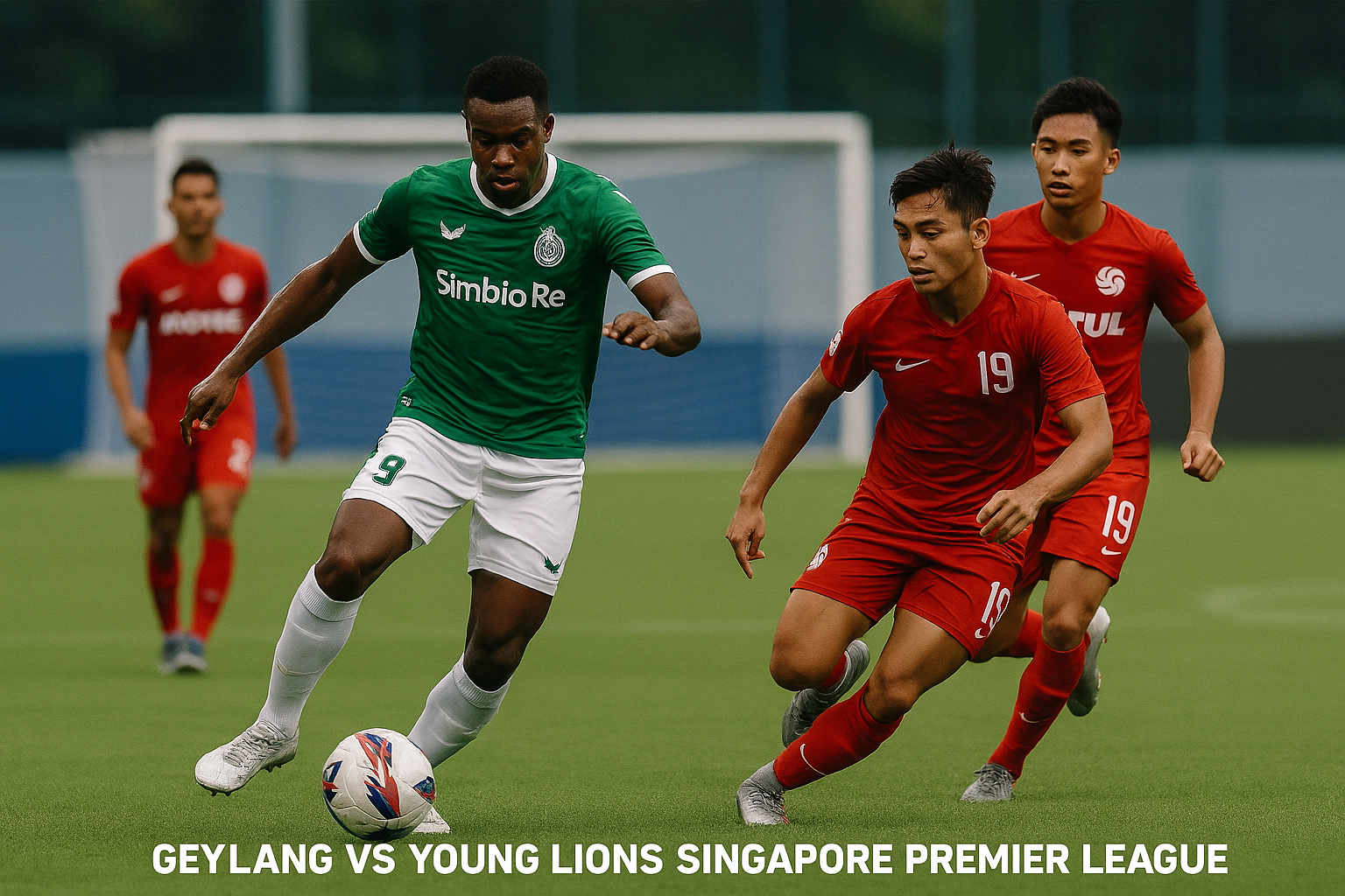 Geylang vs Young Lions Liga Utama Singapura Malam Ini Pukul 19.30 WIB: Duel Panas Sarat Gengsi Hanya di Jalalive