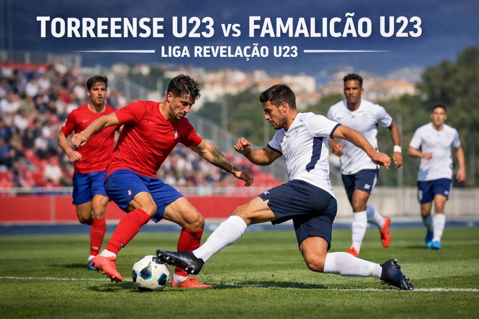 Jalalive : Duel Panas Torreense U23 vs Famalicao U23 Liga Revelacao U23 Malam Ini Pukul 21.00 WIB Jadi Ajang Pembuktian Generasi Muda Portugal