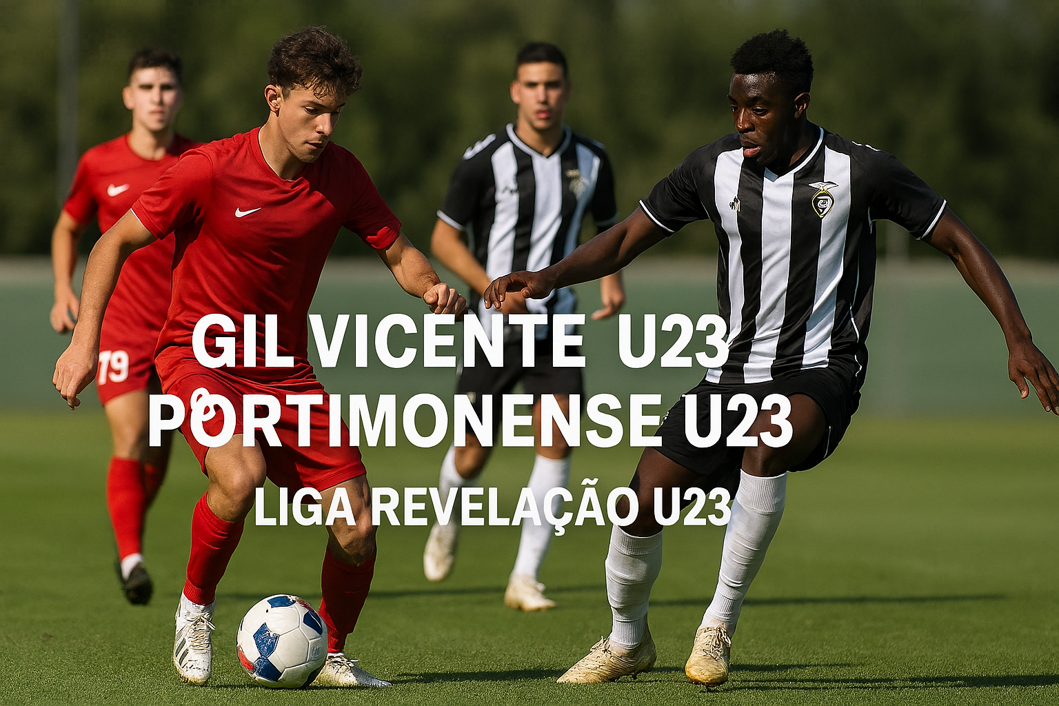 Jalalive Kupas Tuntas Duel Panas Gil Vicente U23 vs Portimonense U23 Liga Revelacao U23 Sore Ini 18.00 WIB