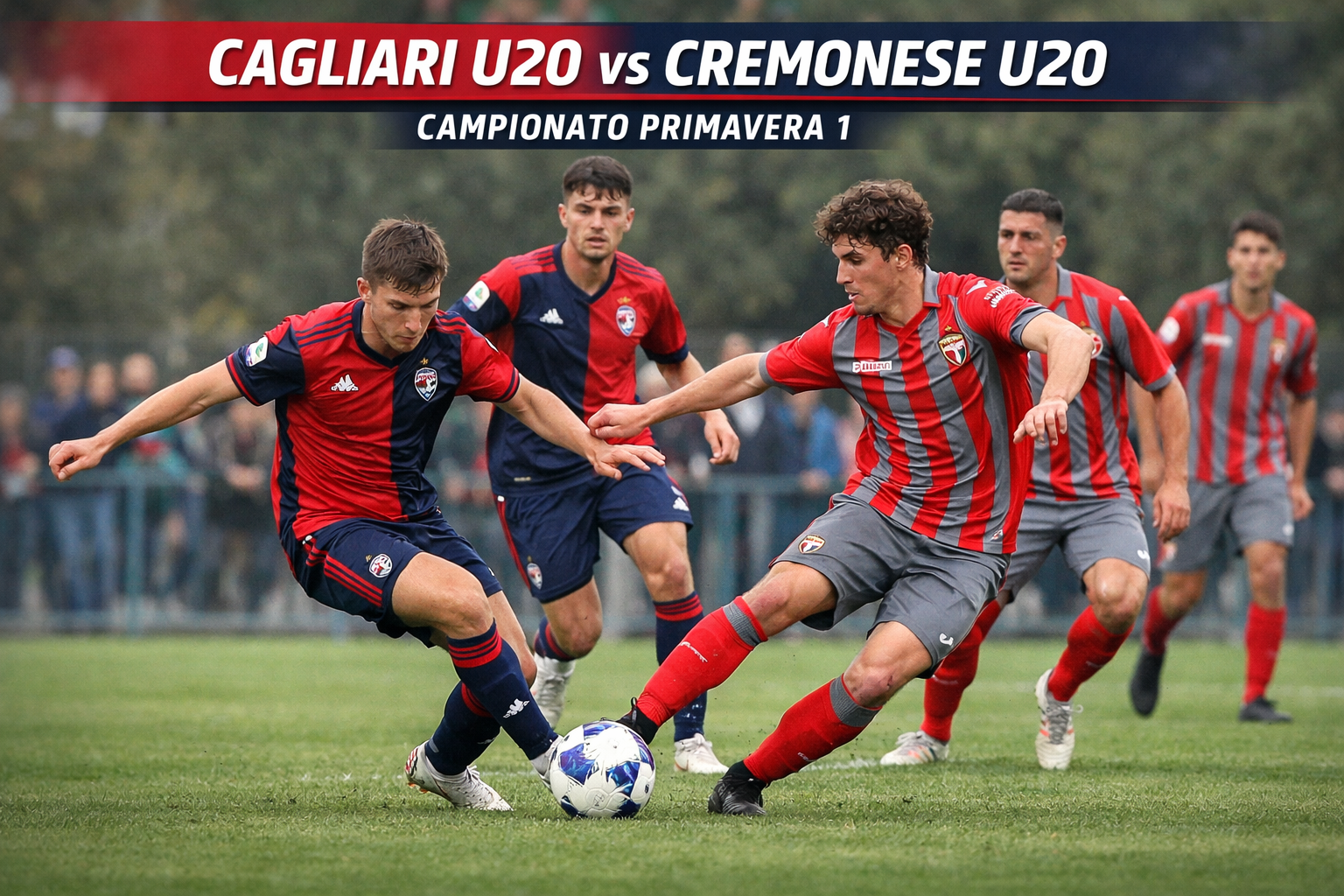 Kejar Ketat Cagliari U20 vs Cremonese U20 Liga Primavera 1 Malam Ini Pukul 19.00 WIB Live Streaming Eksklusif di Jalalive