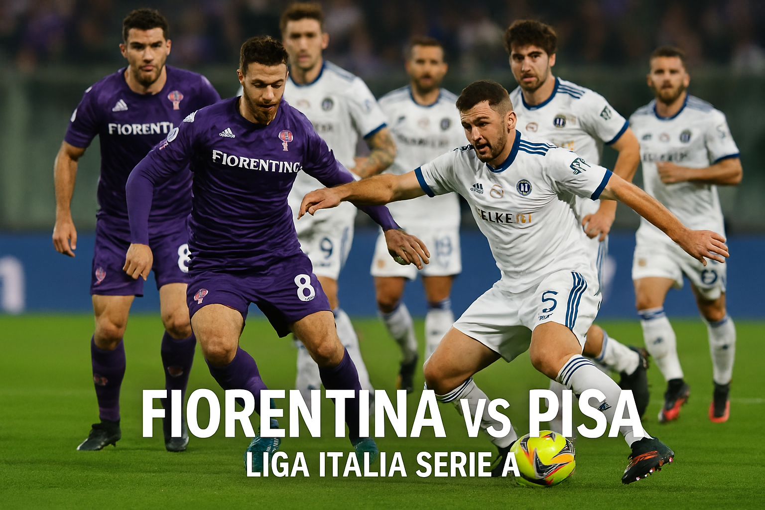 Fiorentina vs Pisa Liga Italia Serie A Dini Hari Ini Pukul 00.30 WIB - Prediksi Pertandingan Penentu dan Ulasan Panas di Jalalive