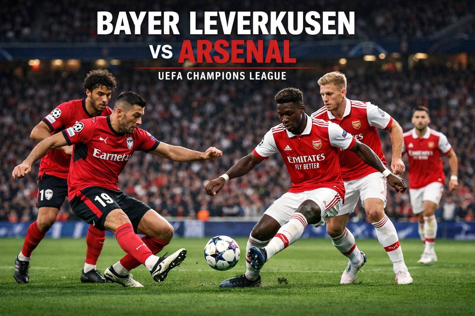 Jalalive Hadirkan Big Match Bayer Leverkusen vs Arsenal di Liga Champions UEFA Dini Hari Ini Pukul 00.45 WIB - Pertarungan Seru Antara Dua Raksasa Eropa