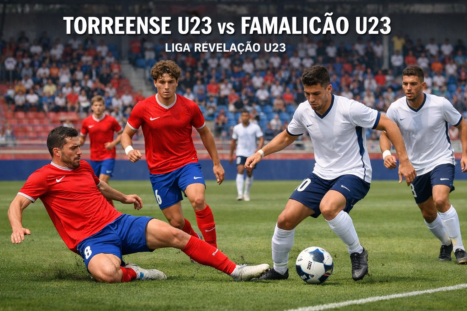 Jalalive Sajikan Duel Panas Torreense U23 vs Famalicao U23 Liga Revelacao U23 Malam Ini Pukul 21.00 WIB - Pertarungan Seru di Dunia Muda Sepak Bola Portugal