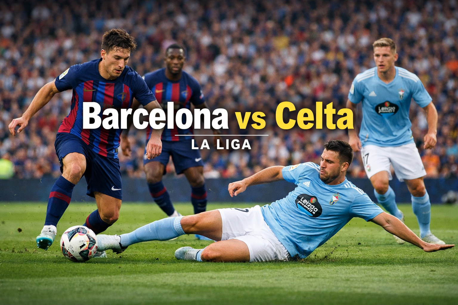 Barcelona vs Celta Vigo Berakhir 1-0 - Aksi Lamine Yamal Jadi Penentu Kemenangan di Jalalive