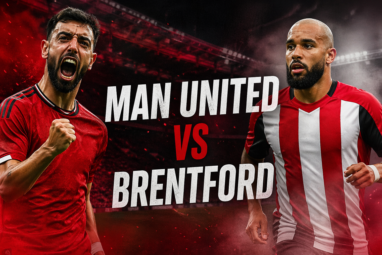 Dini Hari Ini Man United vs Brentford Liga Inggris Pukul 02.00 WIB Live Streaming Gratis di Jalalive - Saksikan Pertandingan Seru Ini!