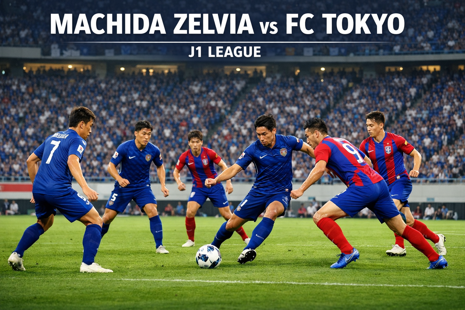 Jalalive: Prediksi Super Lengkap Machida Zelvia vs FC Tokyo di J1 League Sore Ini Pukul 17.00 WIB