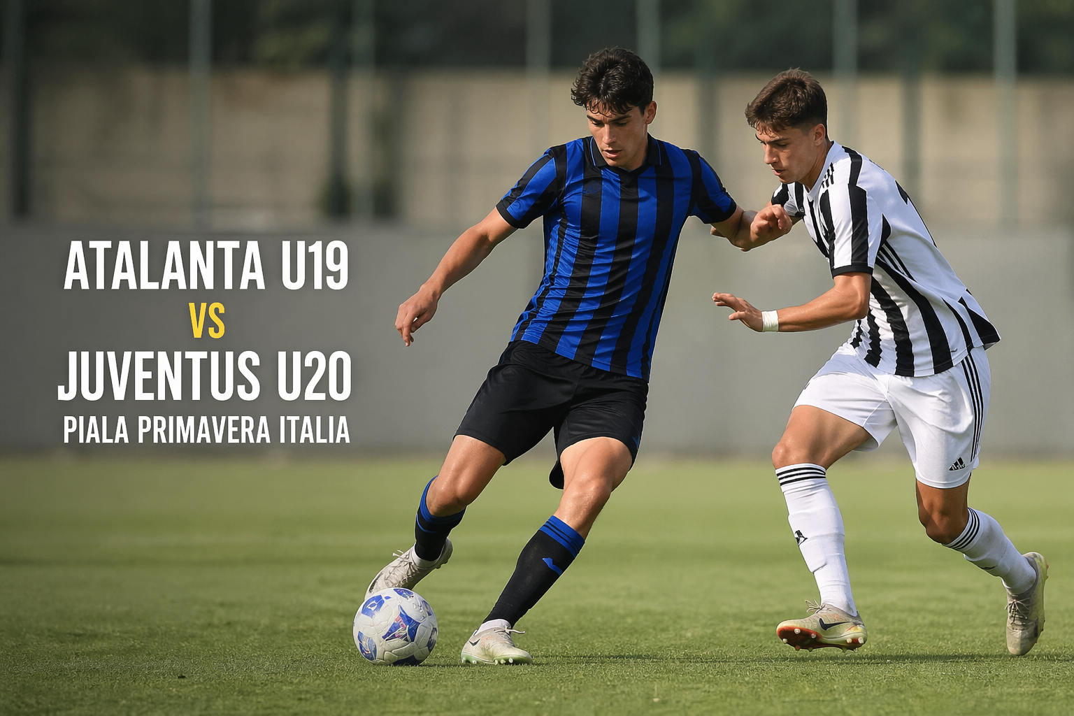 Jalalive Sajikan Duel Panas Atalanta U19 vs Juventus U20 di Piala Primavera Italia Malam Ini Pukul 22.00 WIB yang Wajib Dinanti Pecinta Bola Muda