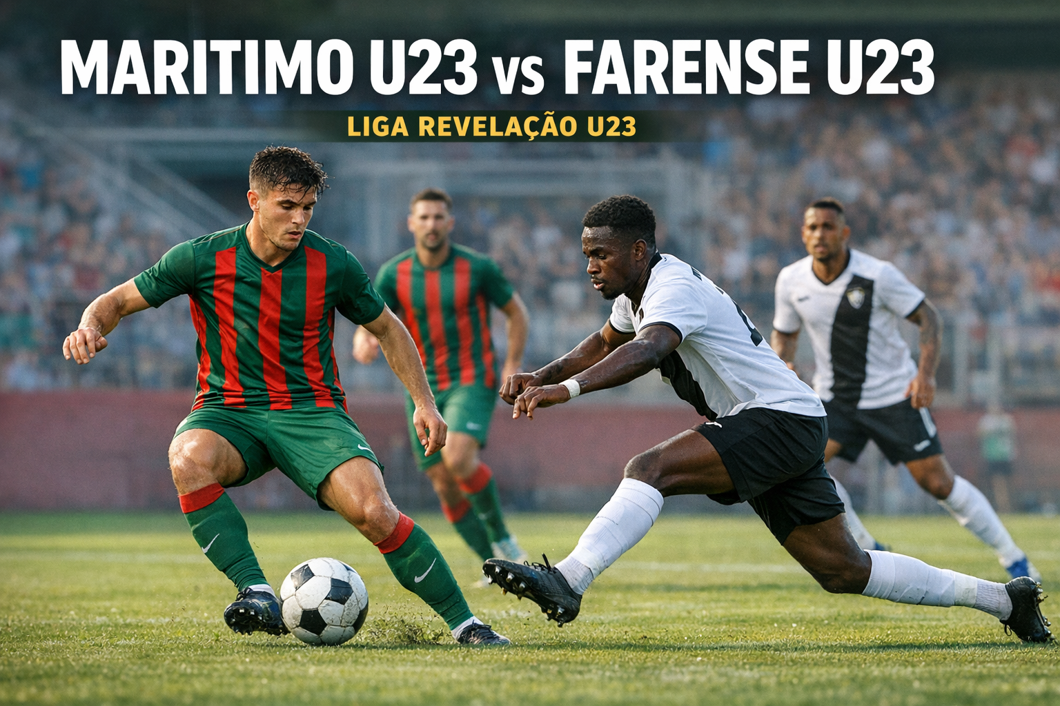 Jalalive Sajikan Live Streaming Maritimo U23 vs Farense U23 Liga Revelacao U23 Sore Ini Pukul 17.00 WIB dengan Akses Mudah - Simak Tantangan Seru di Lapangan!