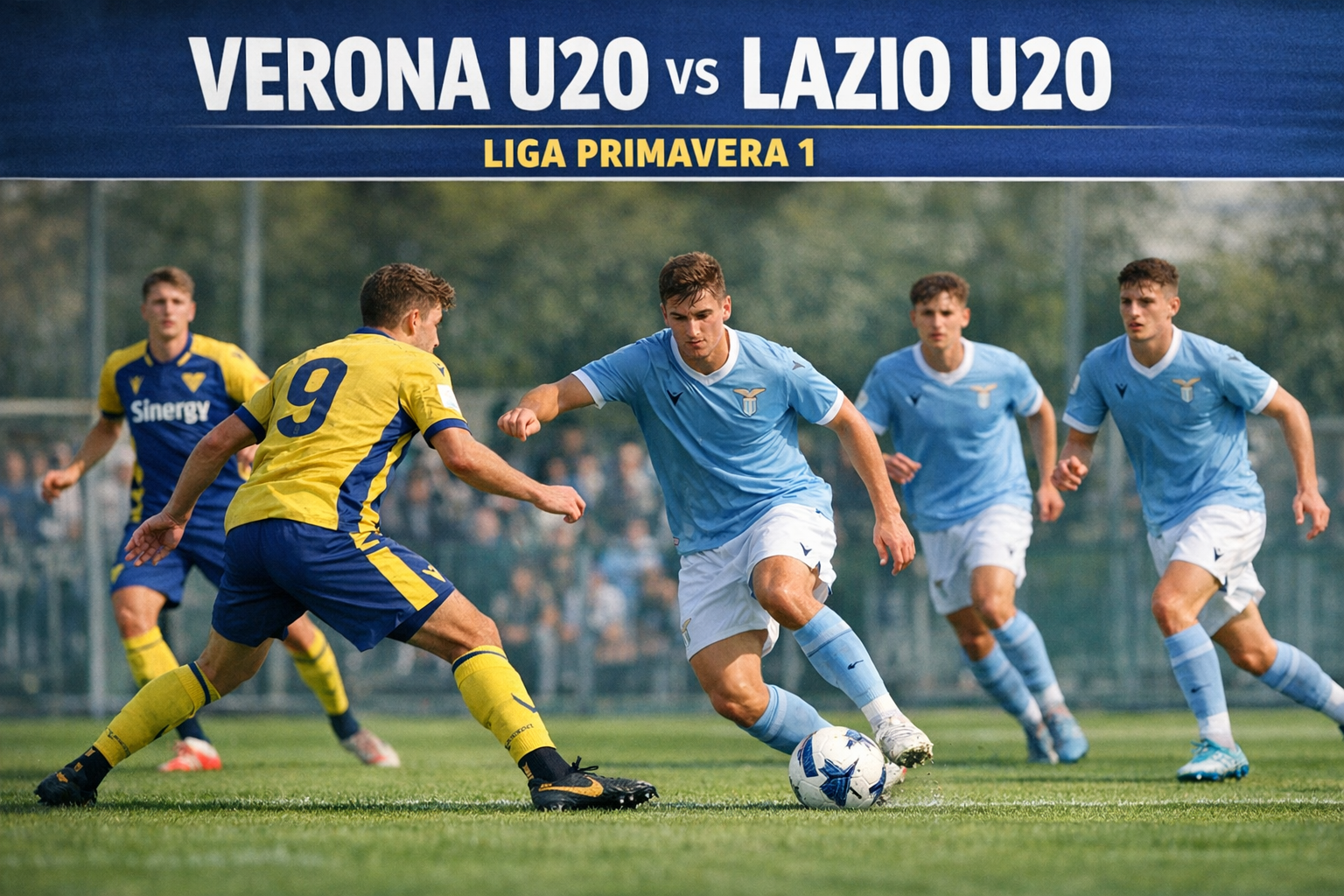 Jalalive : Verona U20 vs Lazio U20 Liga Primavera 1 Sore Ini Pukul 18.00 WIB - Saksikan Live!
