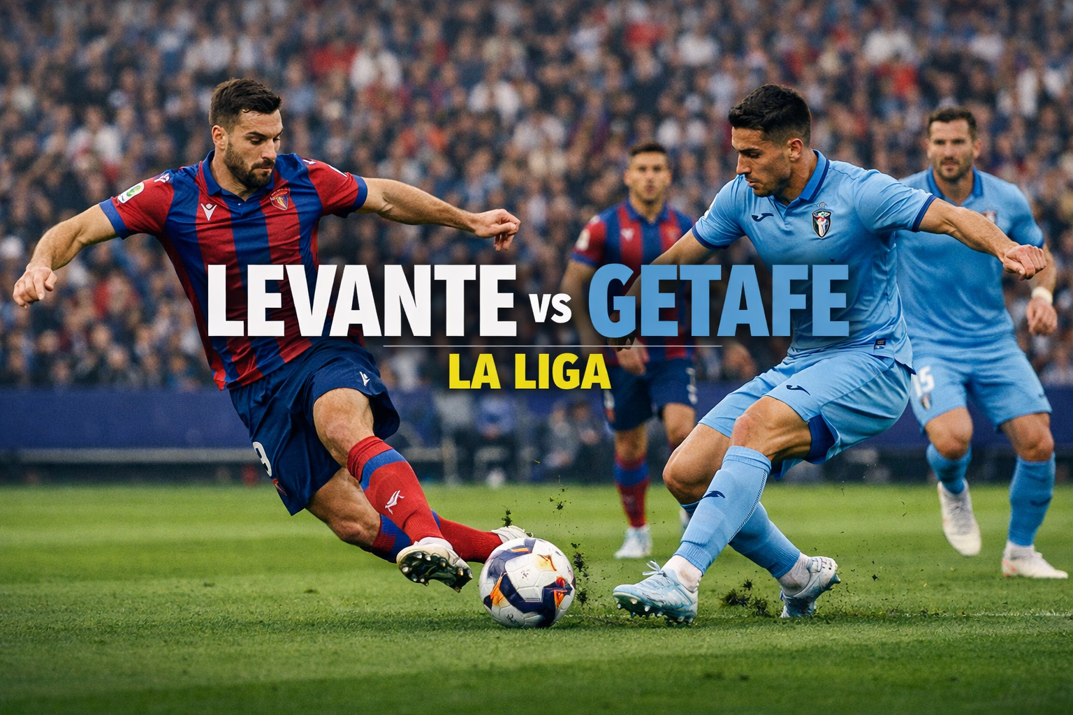 Levante vs Getafe 1-0: Gol Telat Carlos Espí Jadi Penentu Dramatis dalam Pertandingan Ketat, Saksikan Ulasan Lengkap di Jalalive