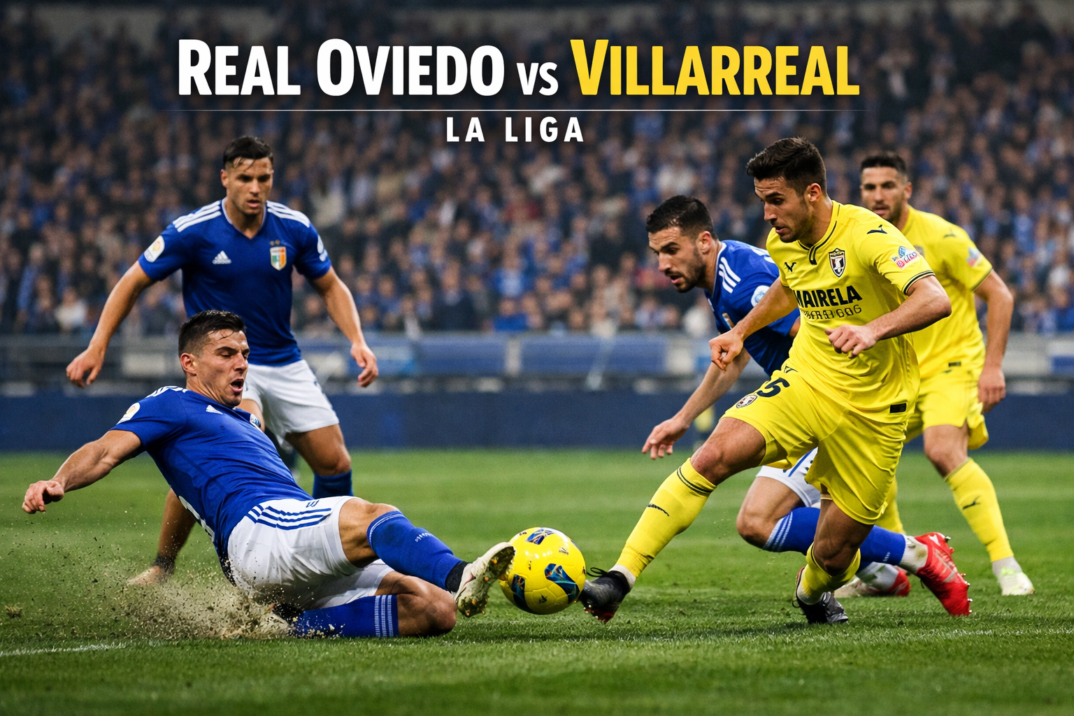 Saksikan Serunya Real Oviedo vs Villarreal La Liga Dini Hari Ini Pukul 02.30 WIB - Live Streaming Gratis Kualitas HD Tanpa Buffer di Jalalive