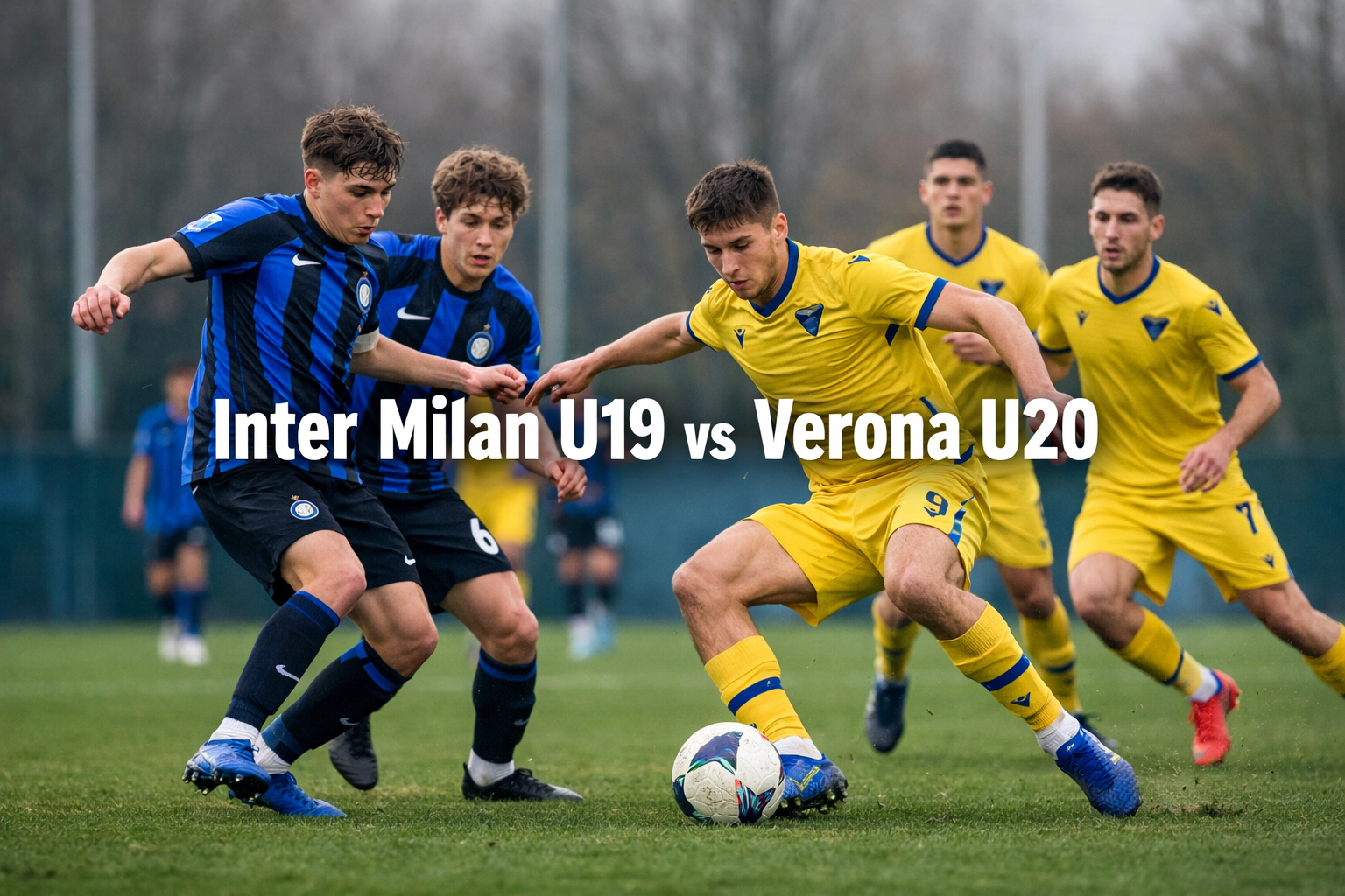 Inter Milan U19 vs Verona U20 Liga Primavera 1 Malam Ini Pukul 23.00 WIB Live Streaming Gratis di Jalalive dengan Aksi Seru Bintang Muda Italia