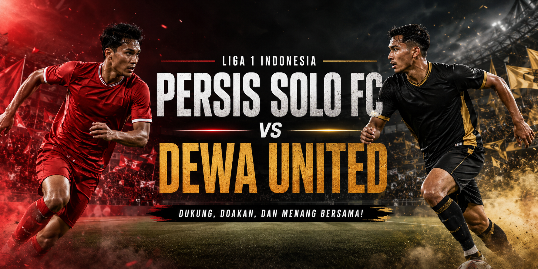 Jalalive Kupas Ambisi Persis Solo Menjaga Tren Positif Saat Menjamu Dewa United di Liga 1 Indonesia Malam Ini Pukul 19.00 WIB