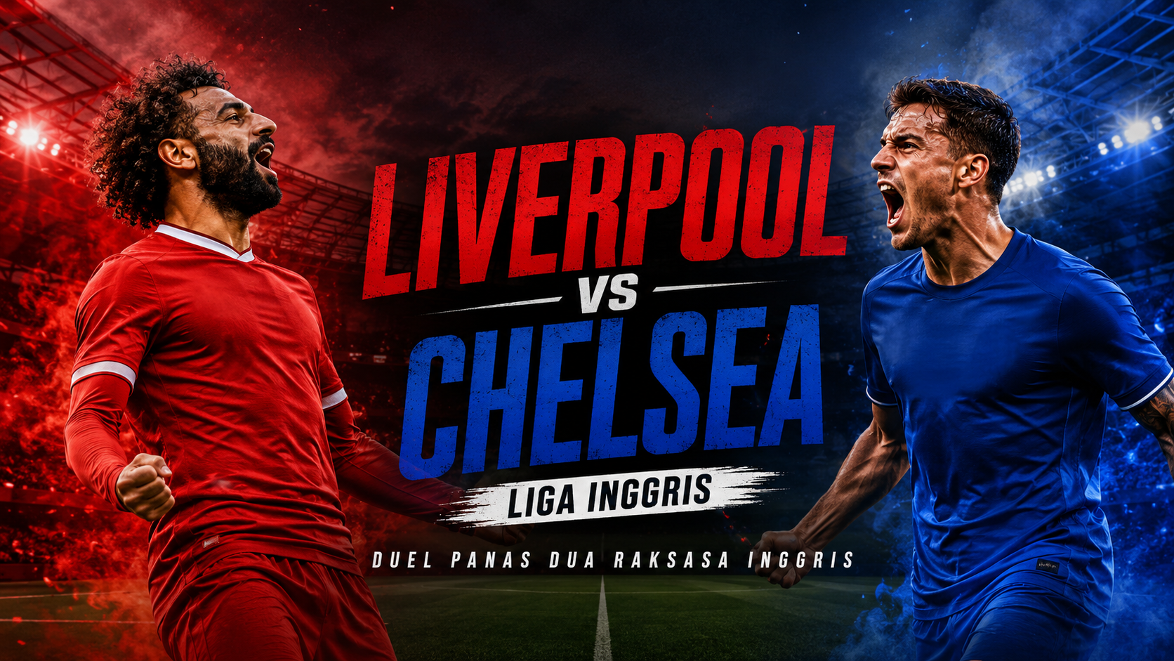 Liverpool vs Chelsea Liga Inggris Sore Ini Pukul 18.30 WIB: Duel Panas Perebutan Tiga Poin Krusial Bersama Jalalive