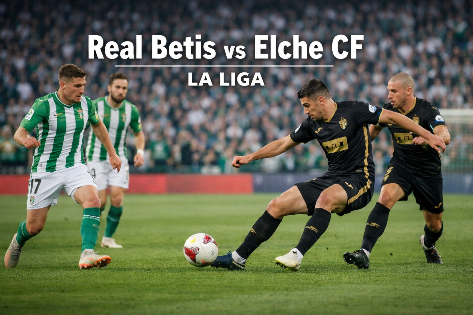 Real Betis Bungkam Elche CF 2-1 di La Liga - Jalalive Kupas Gol Dramatis Pablo Fornals yang Bawa Tiket Liga Champions